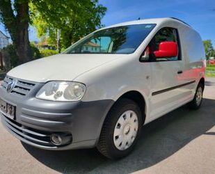VW Caddy Gebrauchtwagen