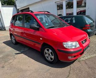 Hyundai Matrix Gebrauchtwagen