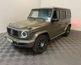 Mercedes-Benz G 500 Gebrauchtwagen