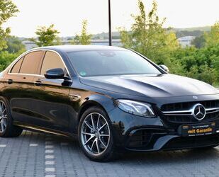 Mercedes-Benz E 63 AMG Gebrauchtwagen