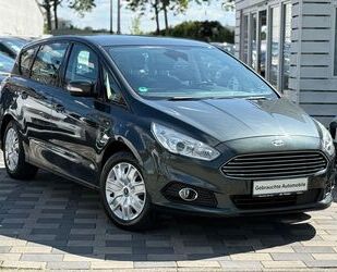 Ford S-Max Gebrauchtwagen