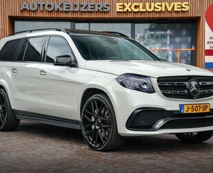 Mercedes-Benz GLS 63 Gebrauchtwagen