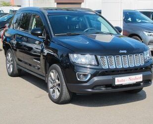 Jeep Compass Gebrauchtwagen