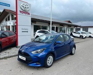 Toyota Yaris Gebrauchtwagen