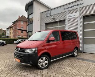 VW T5 Multivan Gebrauchtwagen
