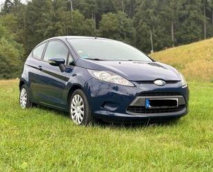 Ford Fiesta Gebrauchtwagen