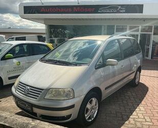 VW Sharan Gebrauchtwagen