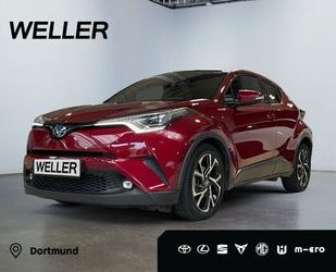 Toyota C-HR Gebrauchtwagen