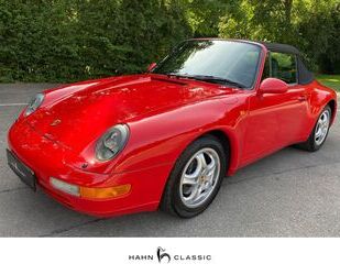 Porsche 993 Gebrauchtwagen