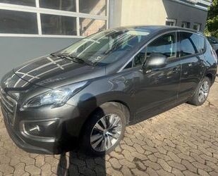 Peugeot 3008 Gebrauchtwagen