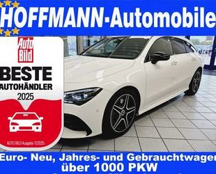 Mercedes-Benz CLA 250 Shooting Brake Gebrauchtwagen