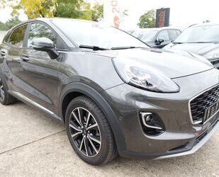 Ford Puma Gebrauchtwagen