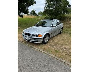 BMW 318 Gebrauchtwagen