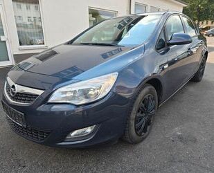 Opel Astra Gebrauchtwagen
