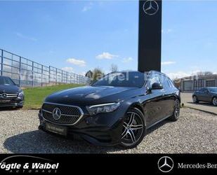 Mercedes-Benz E 200 Gebrauchtwagen