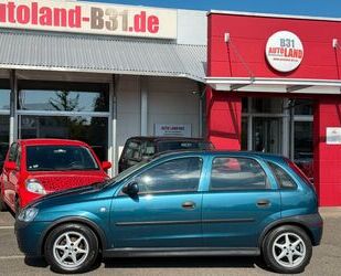 Opel Corsa Gebrauchtwagen