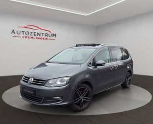 VW Sharan Gebrauchtwagen