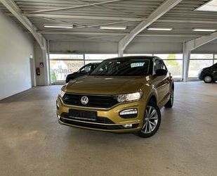 VW T-Roc Gebrauchtwagen
