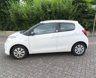 Citroen C1 Gebrauchtwagen