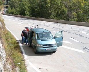 VW T4 Multivan Gebrauchtwagen