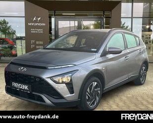 Hyundai BAYON Gebrauchtwagen