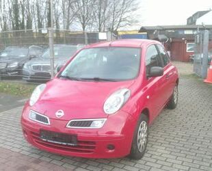Nissan Micra Gebrauchtwagen