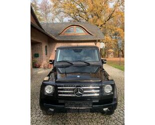 Mercedes-Benz G 350 Gebrauchtwagen