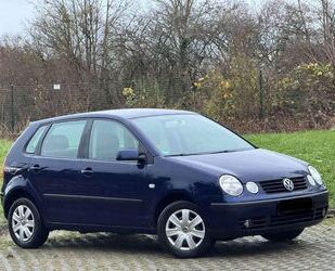 VW Polo Gebrauchtwagen