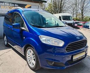 Ford Tourneo Courier Gebrauchtwagen