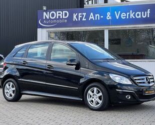 Mercedes-Benz B 160 Gebrauchtwagen