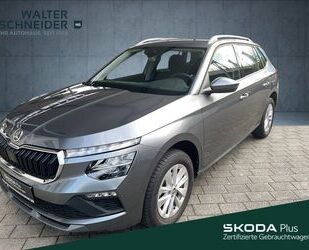 Skoda Kamiq Gebrauchtwagen