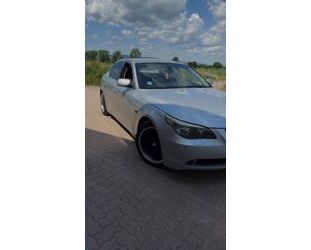 BMW 520 Gebrauchtwagen