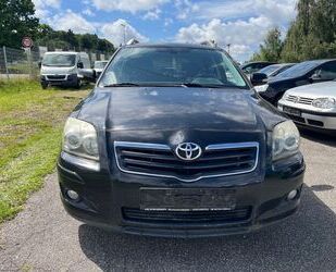 Toyota Avensis Gebrauchtwagen