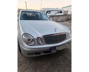 Mercedes-Benz E 200 Gebrauchtwagen