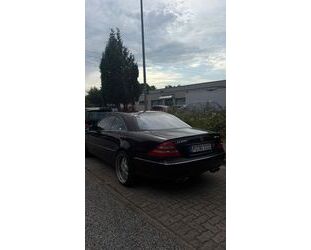 Mercedes-Benz CL 500 Gebrauchtwagen