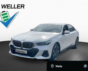 BMW i5 Gebrauchtwagen