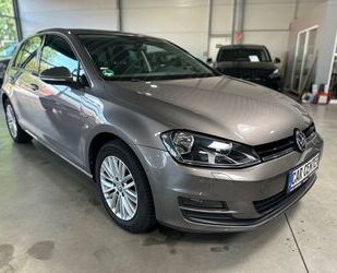 VW Golf Gebrauchtwagen