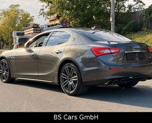 Maserati Ghibli Gebrauchtwagen