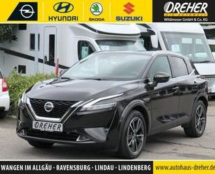 Nissan Qashqai Gebrauchtwagen