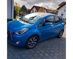 Hyundai ix20 Gebrauchtwagen