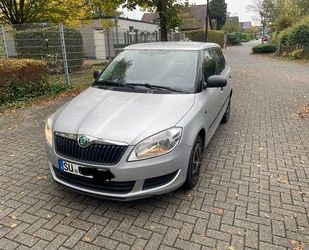 Skoda Fabia Gebrauchtwagen