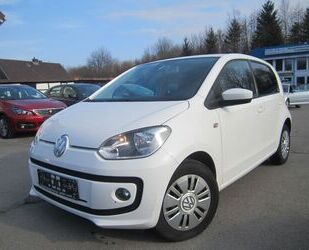 VW up! Gebrauchtwagen