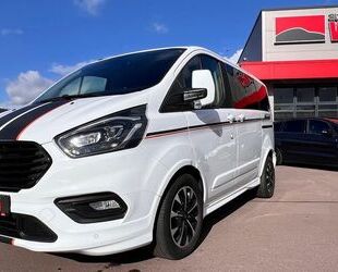 Ford Tourneo Custom Gebrauchtwagen