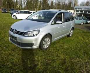 VW Touran Gebrauchtwagen