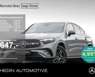 Mercedes-Benz GLC 400 Gebrauchtwagen
