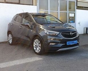 Opel Mokka X Gebrauchtwagen