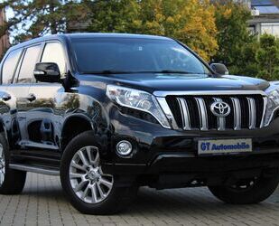 Toyota Land Cruiser Gebrauchtwagen