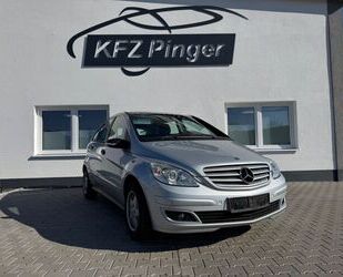Mercedes-Benz B 170 Gebrauchtwagen