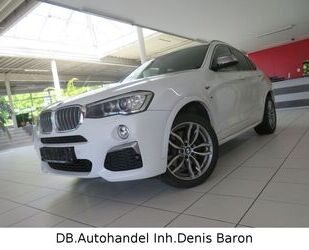 BMW X4 M40 Gebrauchtwagen