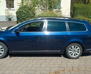 VW Passat Variant Gebrauchtwagen